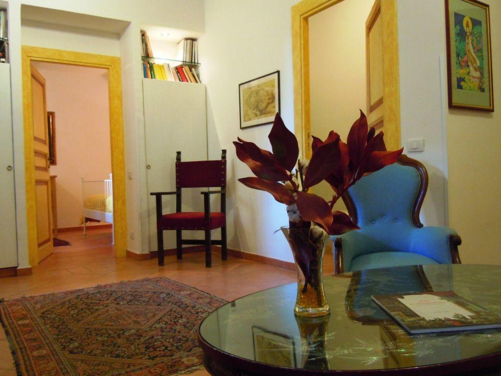 Via Giulia Apartment Řím Exteriér fotografie